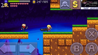 Callys Caves 2のスクリーンショット1 Callys Caves 2のスクリーンショット1