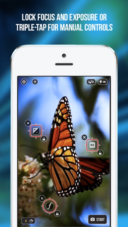 Fast Camera - The Speed Burst, Stealth Cam, 4K Time Lapse Video, Photo Sharing & Stop Motion Photos App screenshot-3