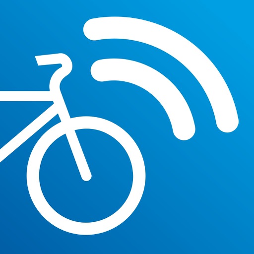 MonTrajetVelo app icon