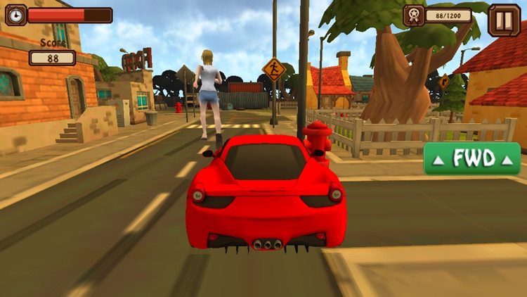 Turbo City Smash 3D