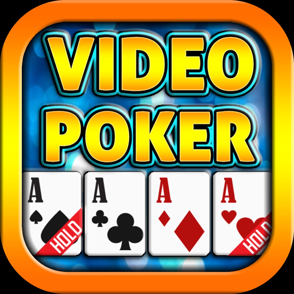 `` Aces Max Bet Double Double Bonus Video Poker icon
