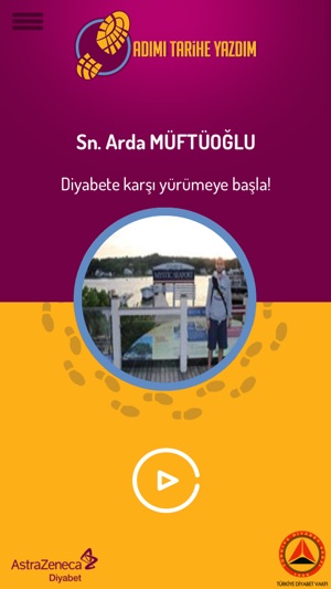 Adimi Tarihe Yazdım(圖4)-速報App
