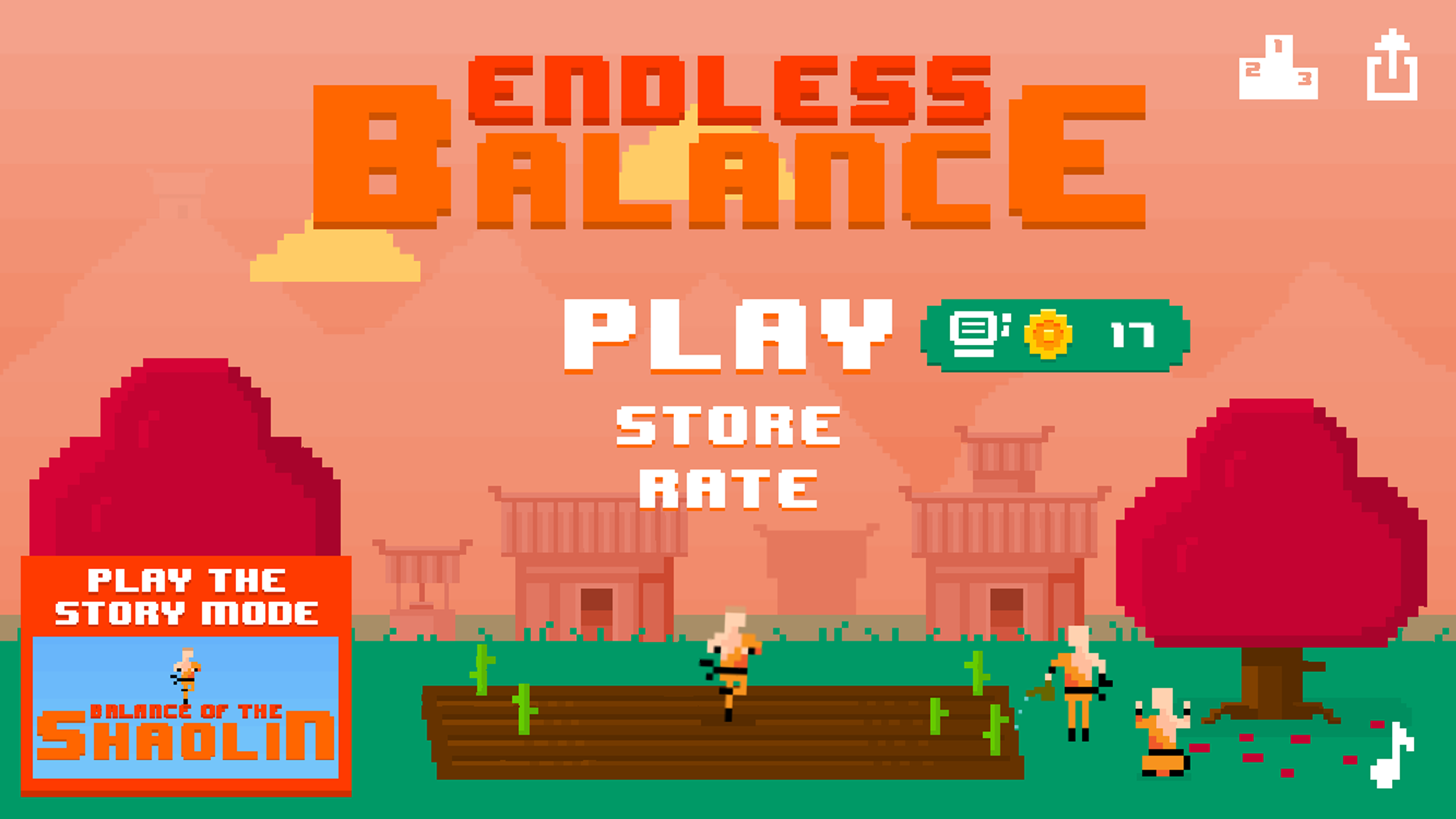 Endless Balance