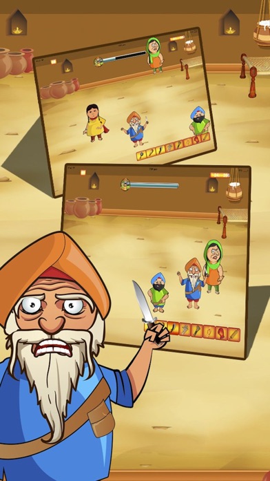 How to cancel & delete Your in laws - watch out India from iphone & ipad 1