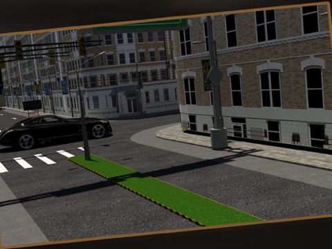 3Dギャングスターカーシミュレーター - クレイジーマフィアのドライバシミュレーションや駐車ゲームのおすすめ画像3