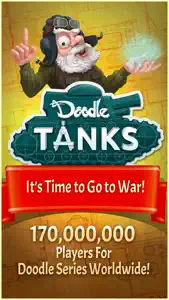 Doodle Tanks™ screenshot #2 for iPhone