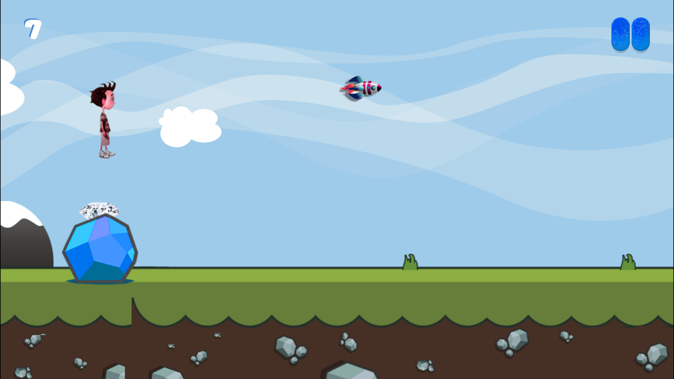 Jump & Fly Plus : Extreme Addictive Game screenshot 3