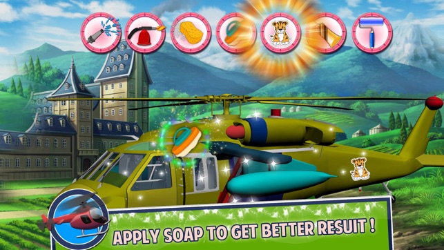 Fix It Day Care Helicopter(圖4)-速報App