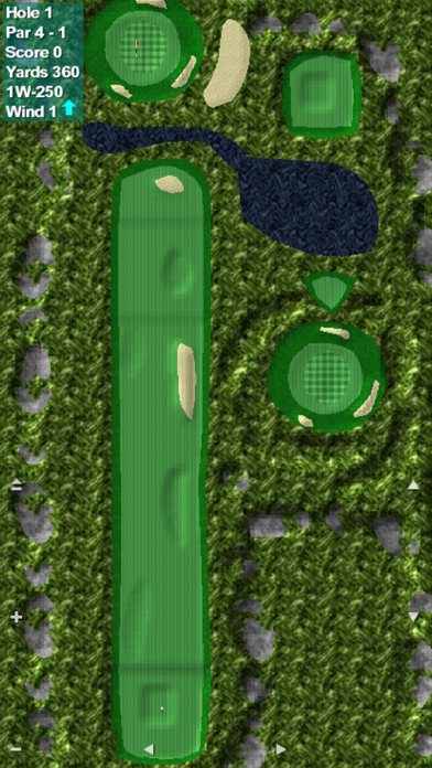 Par 72 Golf screenshot1