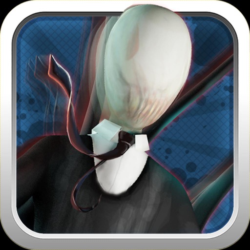 Laboratory Run: Slenderman Horror Edition iOS App