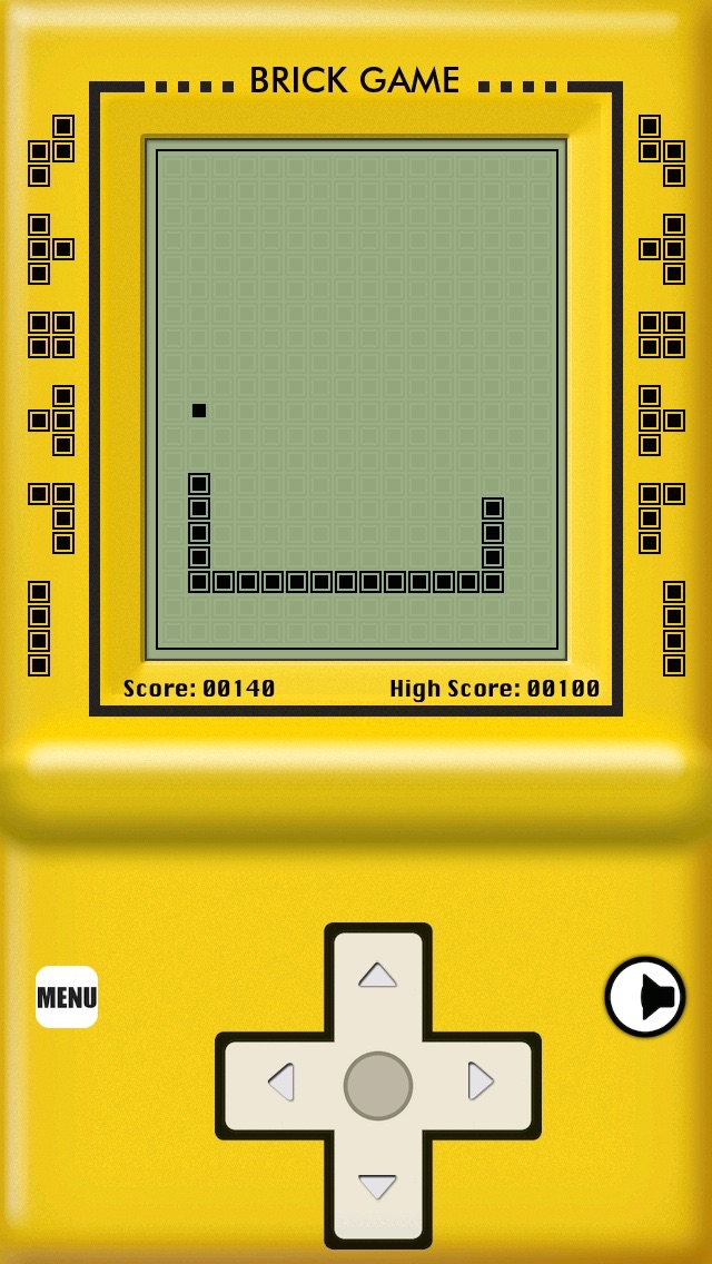 Screenshot #3 pour Arcade Snake Classic