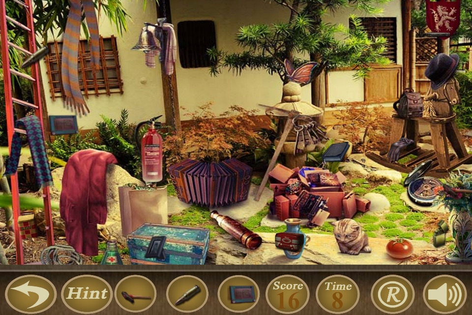 Find Hidden Objects Games screenshot 4