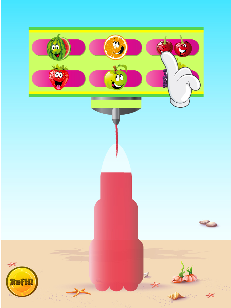 Ice Candy Maker - A frozen food fever game