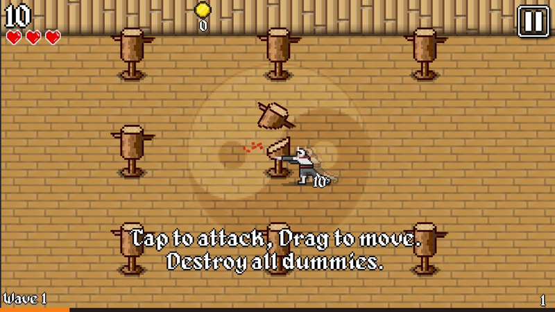 Dojo Slash official gameplay screenshot 5