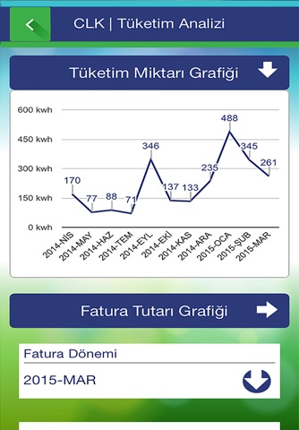 CLK Akdeniz Cep Şube screenshot 2