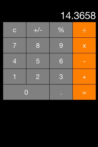 Calculator AW-Ready screenshot 2