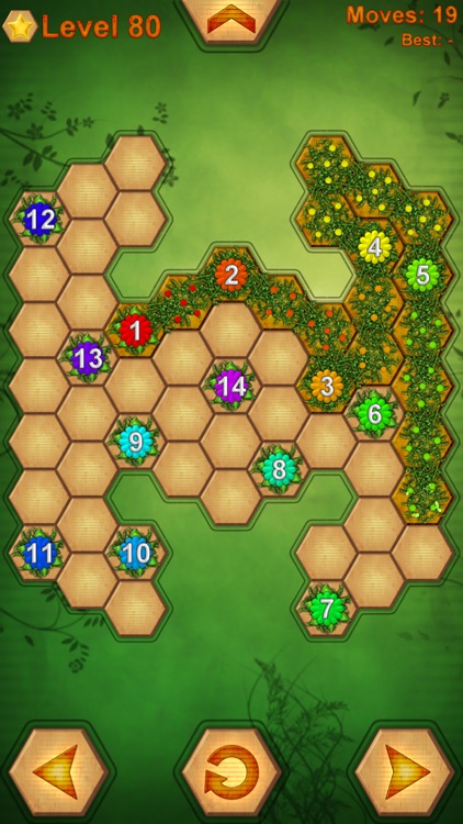 HexConnect - Nature screenshot-4