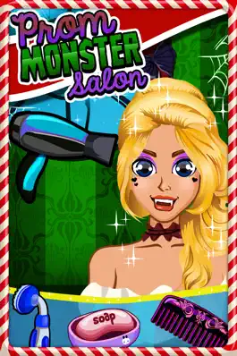 Game screenshot Princess Beauty Fashion Salon Spa -  Best Fantasy Monster Girls Dress up Games for Kids & Girls Free hack