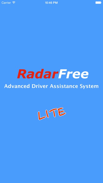 RadarFree Lite screenshot-4