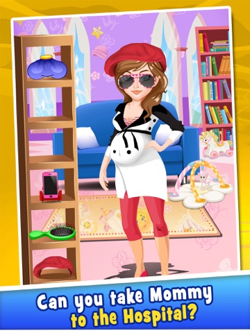 Screenshot #5 pour Mommy's Twins New Babies Doctor - my baby newborn mother spa salon game for kids
