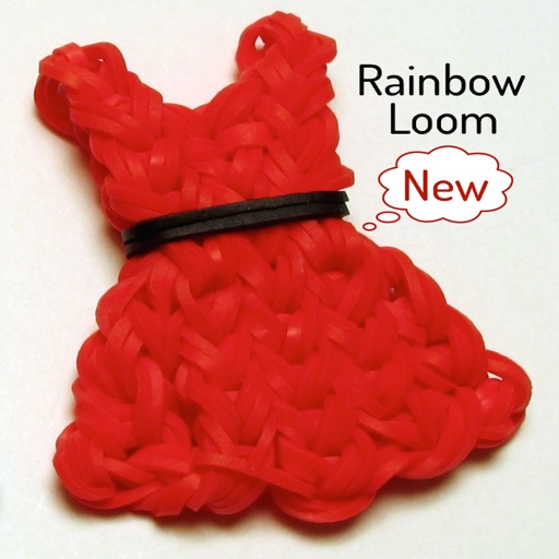 Rainbow Loom Guide - Dress, Earrings, Purses, Hats, Basket & Many More icon