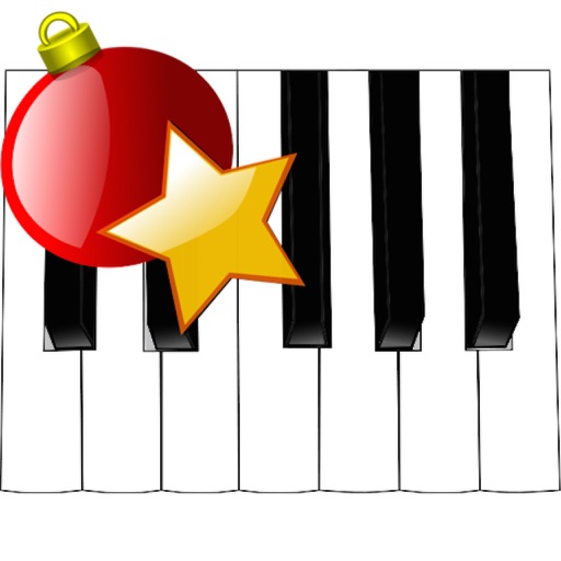 Christmas Carols Piano (Full) icon
