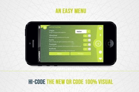 Hi-Code screenshot 2