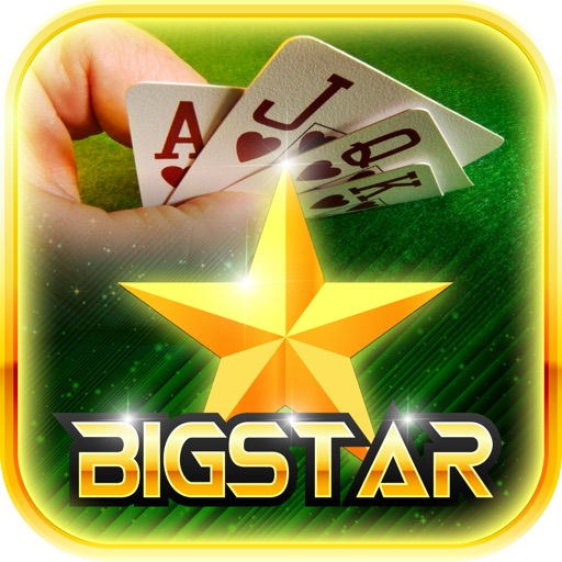 BigStar - Phỏm Xâm Liêng Poker Tiến Lên Mậu Binh iOS App