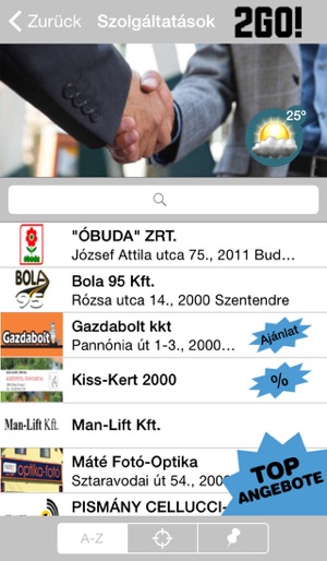 Szentendre 2GO!(圖3)-速報App