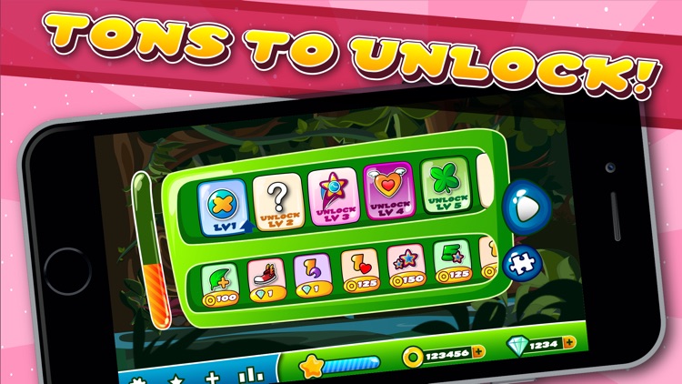 Baby Chimp Chomp: Jungle Fruit Bounce