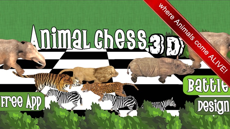 Animal Chess 3D screenshot-3