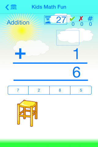 Kids Math Fun — Kindergarten screenshot 3