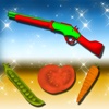 Veg Shoot Magical Vegetables Game