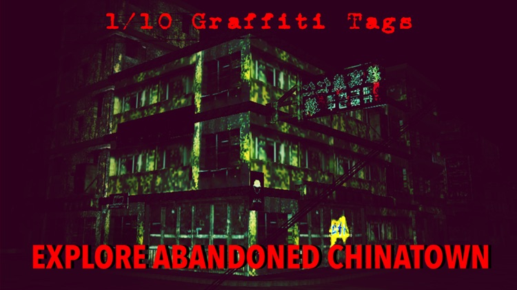 Chinatown Horror Game