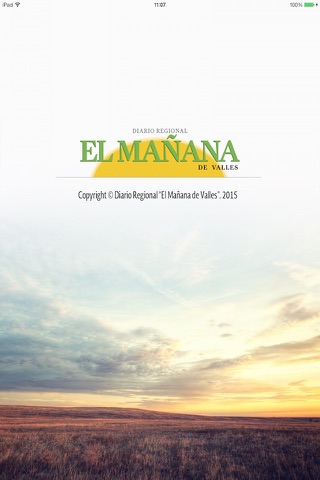 Diario de Valles screenshot 2