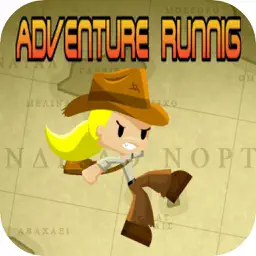 Adventure Running World Game - fairy adventure lite! farmer adventure madness - mountain adventure app icon