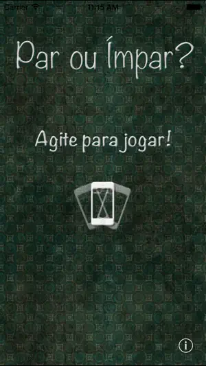 Imágen 2 Par ou Ímpar iphone