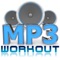 Icon Mp3 Workout music - The perfect aerobic exercise & practice radio stations app