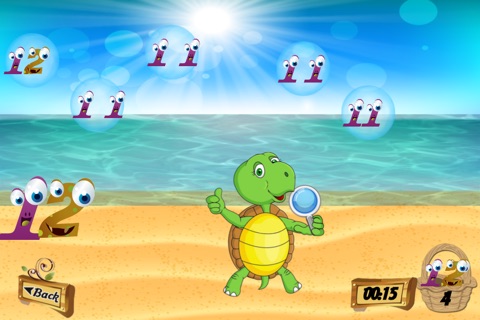 Turtle Math 123 screenshot 3