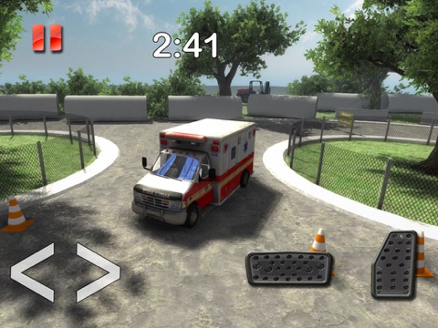 Screenshot #5 pour Hospital Rush Ambulance Parking
