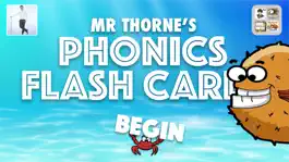 Game screenshot Mr Thorne's Phonics Flash Cards mod apk