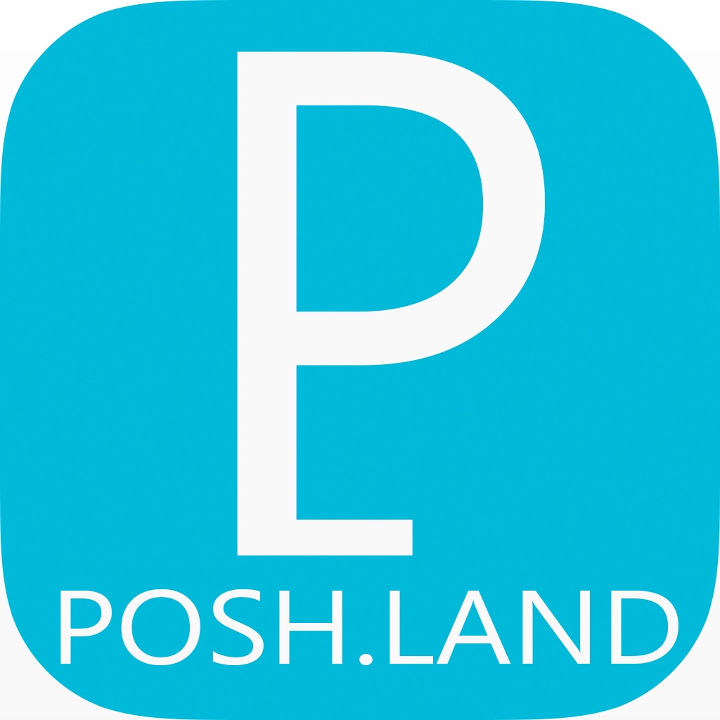 Posh.Land icon