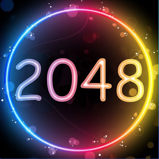 Puzzle Of 2048 Icon