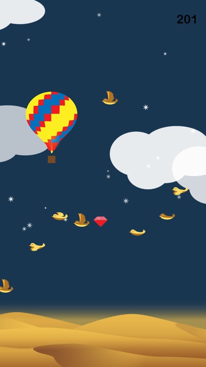 Balloon Ride - An Adventure With Birds screenshot-3