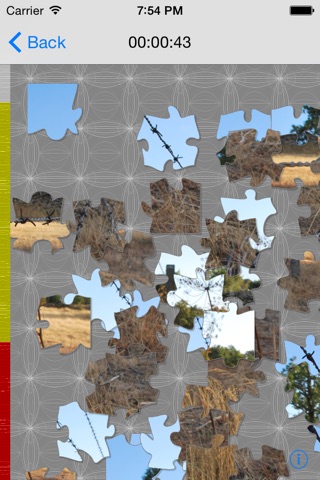 Extreme Jigsaw Puzzle screenshot 2