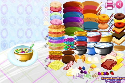 Breakfast Maker Deluxe screenshot 3