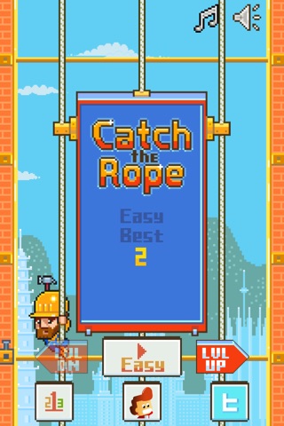Catch the Rope screenshot 2