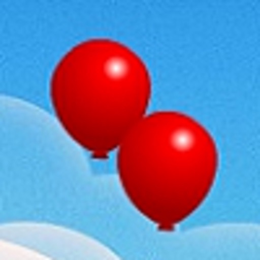 Balloon Pop Premium Icon