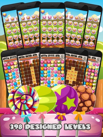 Screenshot #6 pour Bonbon sucré souffle Legend Mania