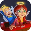 Angel Dash Minecart - iPadアプリ